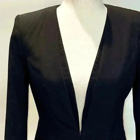 Ann Taylor Blazer Size 0 - Picture 2 of 2